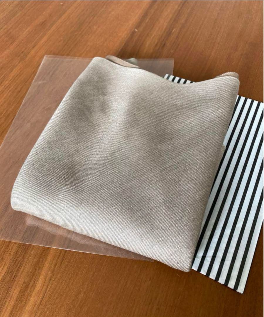 Deuxieme Classe★ 定価 ¥39,600 《麻》ロングフレアー