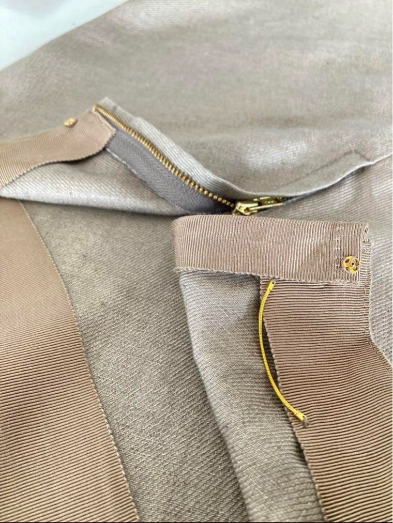 Deuxieme Classe★ 定価 ¥39,600 《麻》ロングフレアー