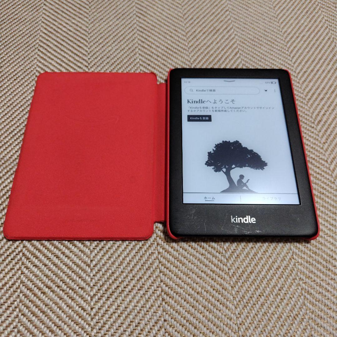 amazon Kindle 第10世代　 純正カバー付