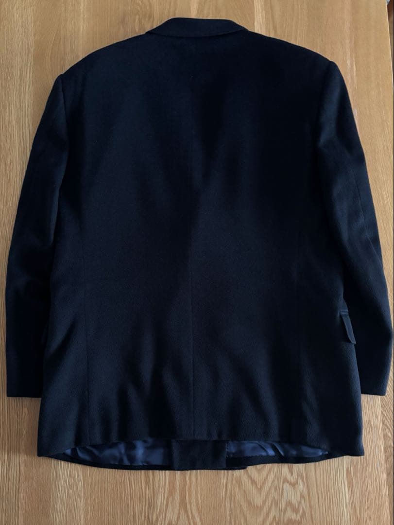 Dulwije 100% Pure Cashmere テーラードジャケット