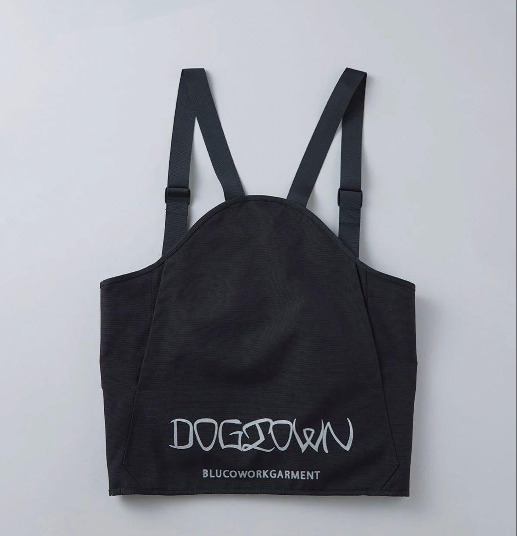MOONEYES X DOGTOWN X BLUCO ユーティリティーベスト