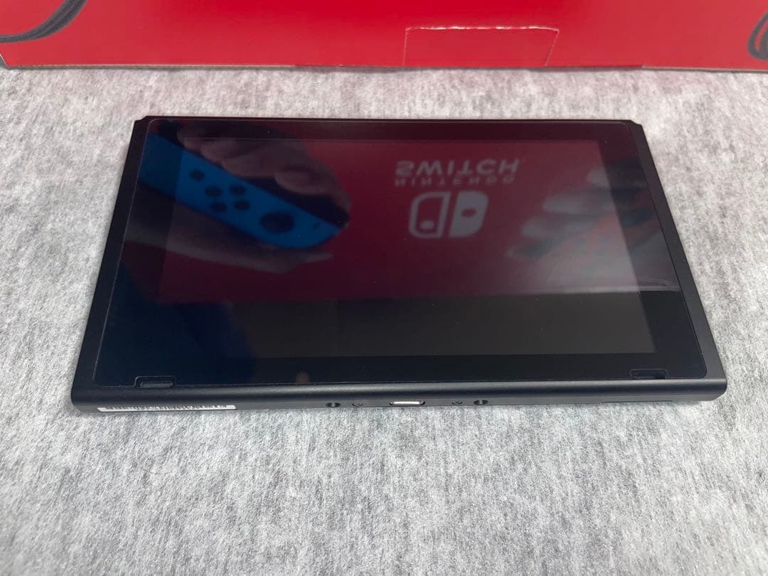Nintendo Switch 本体 バッテリー強化型　おまけ付き