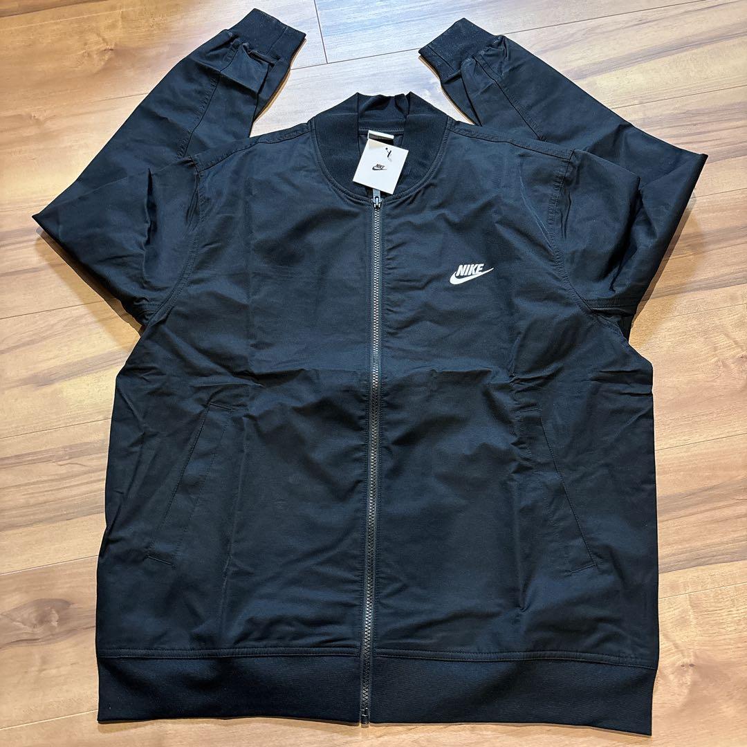 NIKE NSW SPE ウーブン エッセンシャル ボンバージャケット 2XL