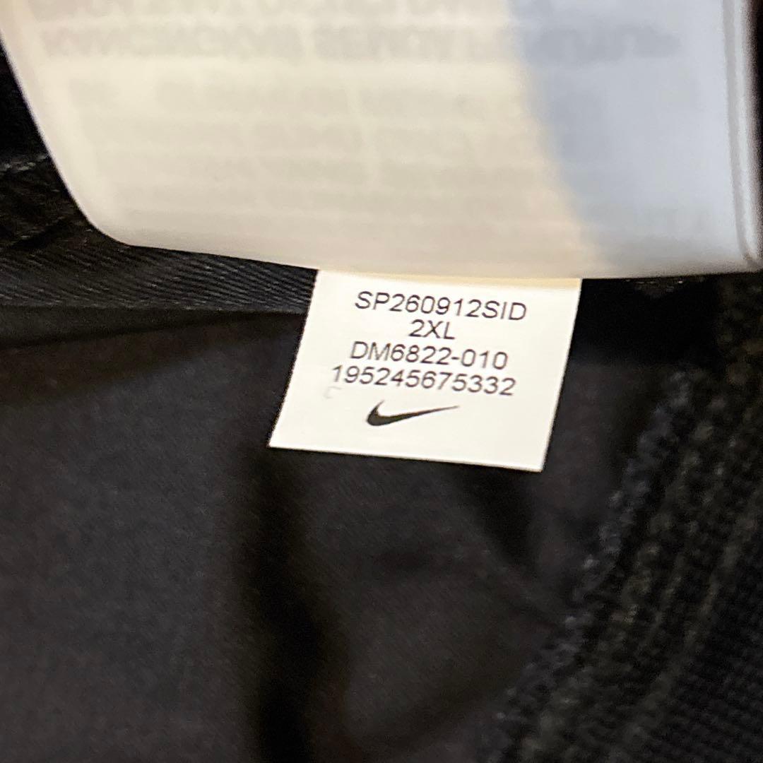 NIKE NSW SPE ウーブン エッセンシャル ボンバージャケット 2XL