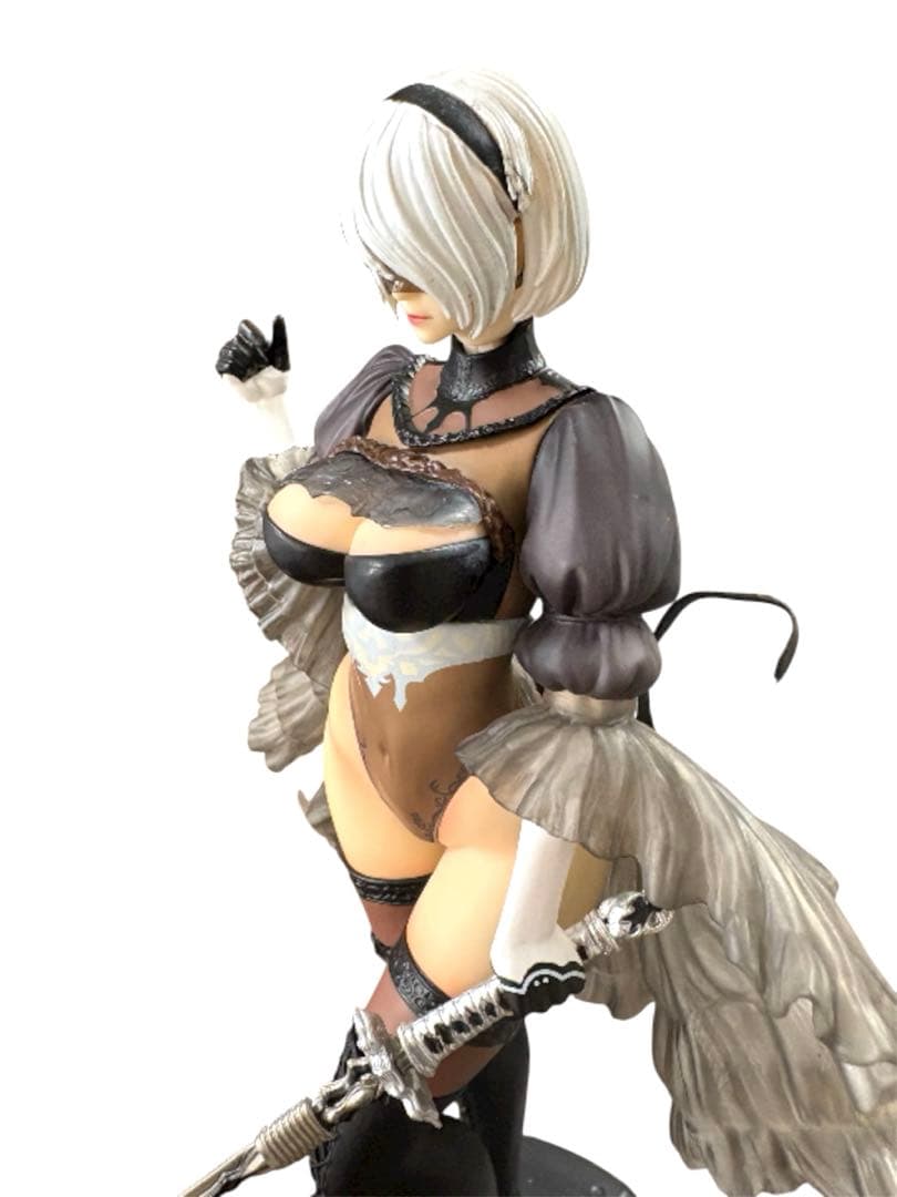 T*Y様 【新品未使用】NieR:Automata 2B ガレージキットフィギュ