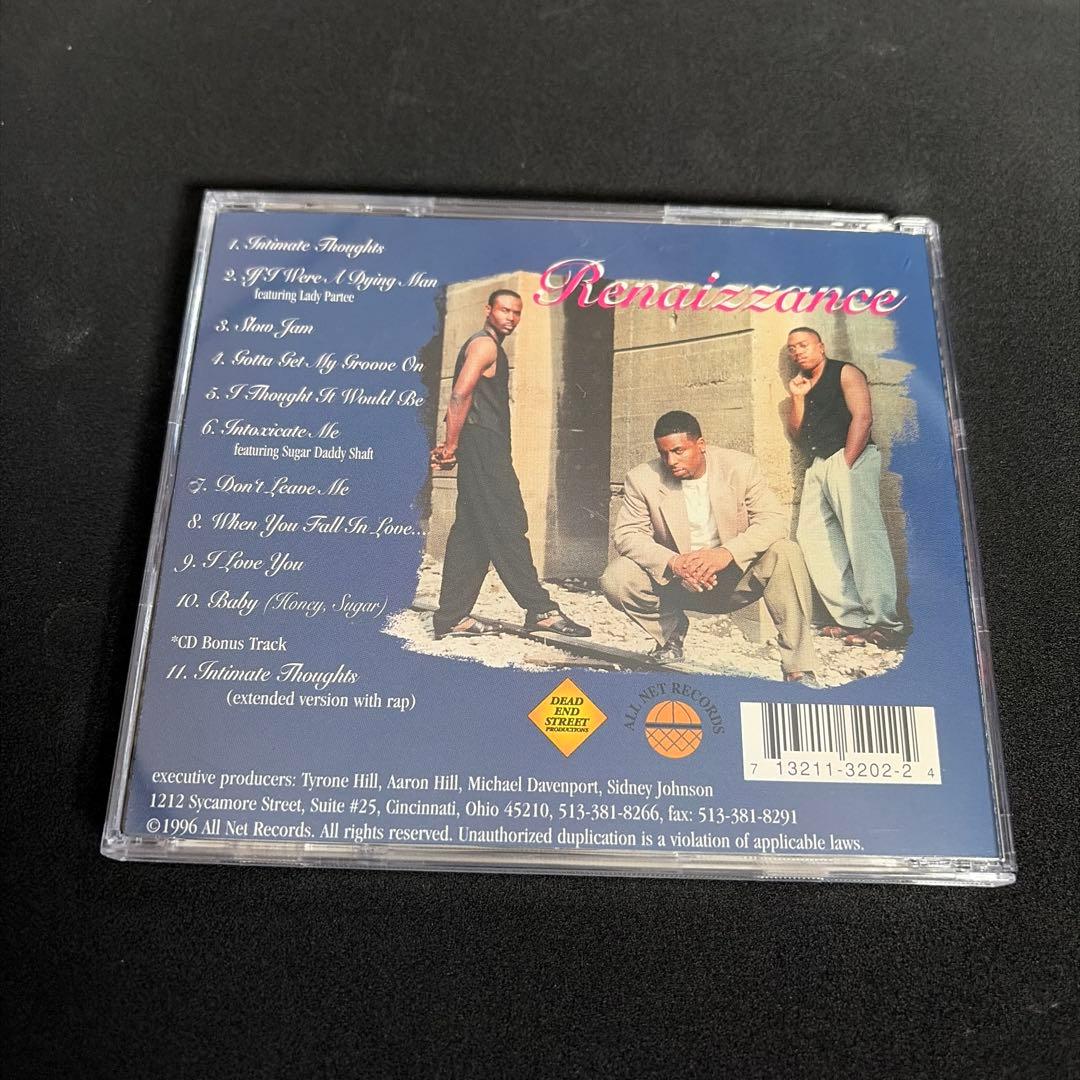 RENAIZZANCE 「Renaizzance 」CD