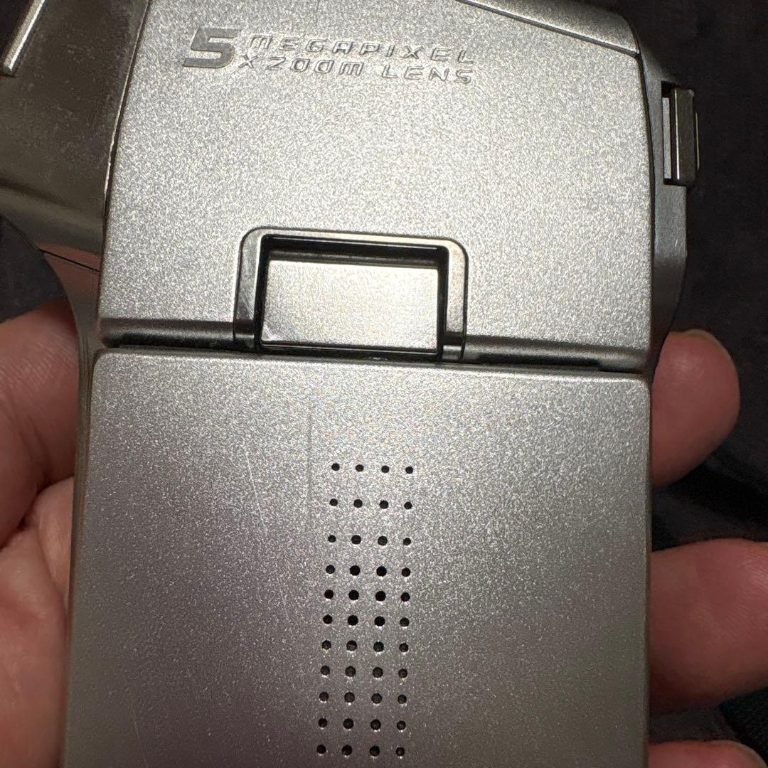 SANYO Xacti ビデオカメラ 本体