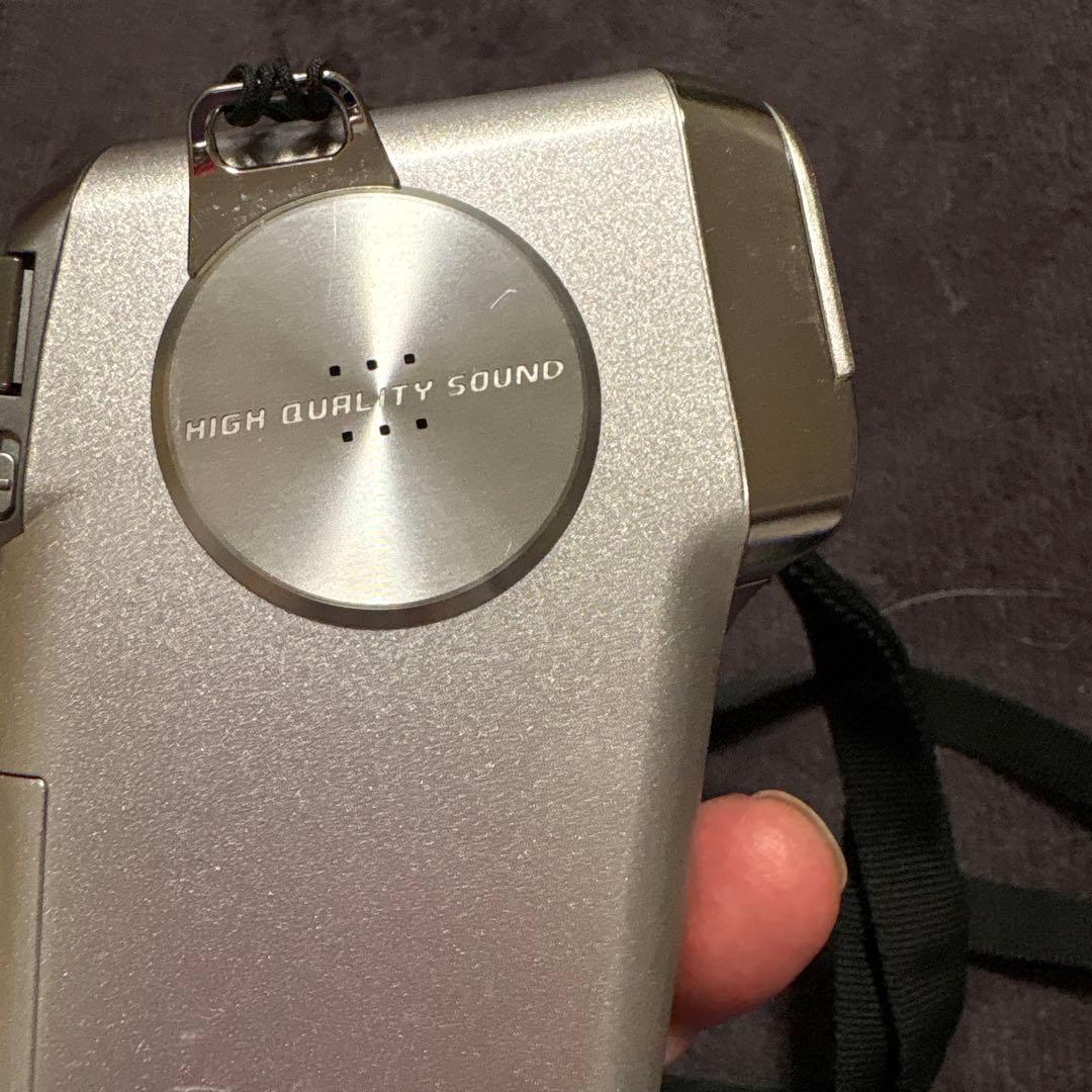 SANYO Xacti ビデオカメラ 本体