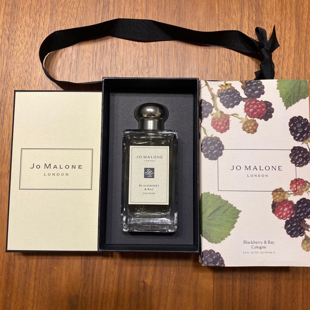 100ml JO MALONE Blackberry & Bay コロン