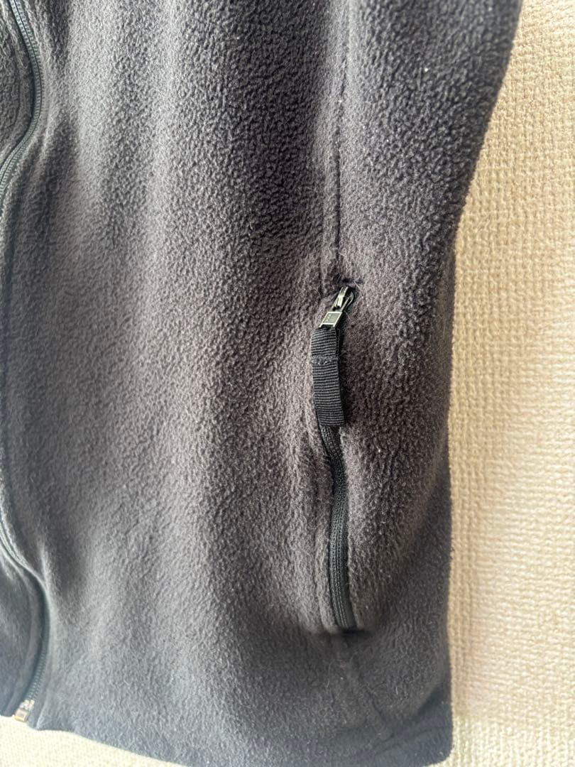 patagonia SYNCHILLA ベスト Black