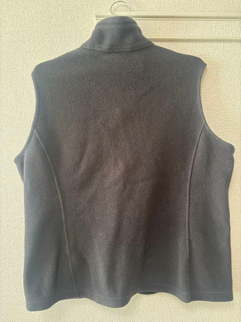 patagonia SYNCHILLA ベスト Black