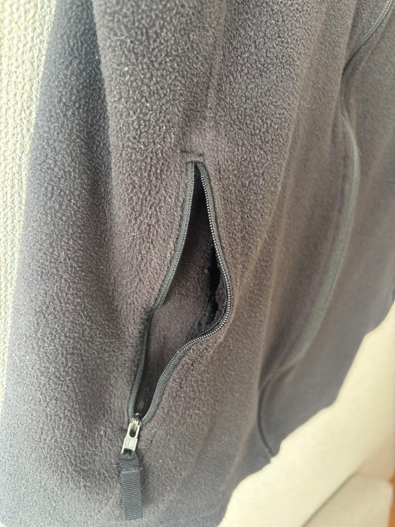 patagonia SYNCHILLA ベスト Black