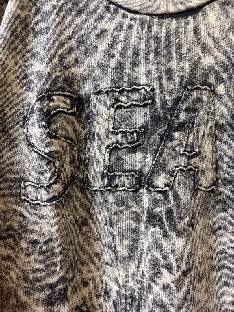 トップス SEA High Suffer S/S Tee L BLEACH