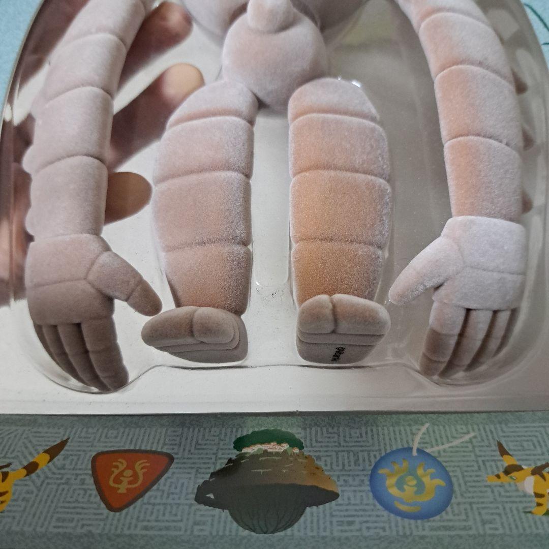 天空の城ラピュタ ロボット兵 ドールコレクション