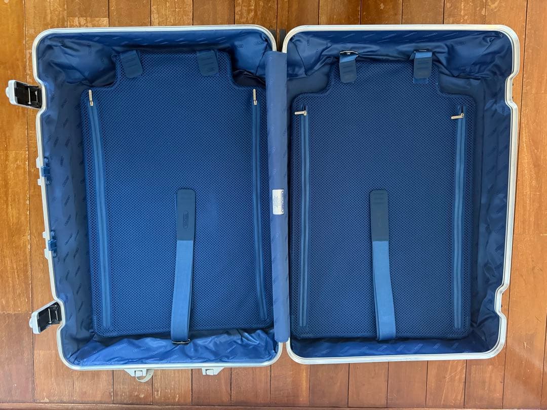 RIMOWA classic TOPAS 62L 4wheels 廃盤