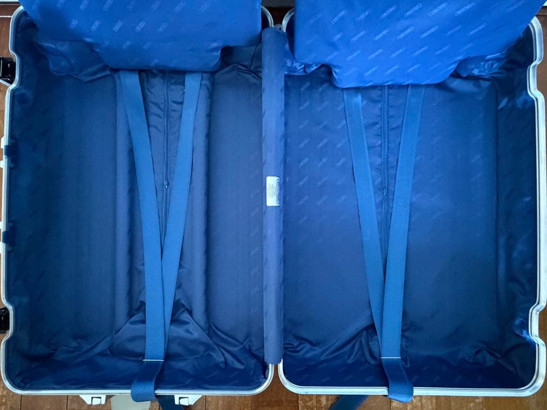 RIMOWA classic TOPAS 62L 4wheels 廃盤