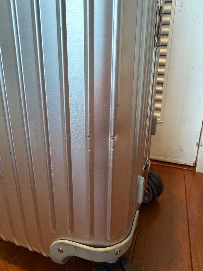 RIMOWA classic TOPAS 62L 4wheels 廃盤
