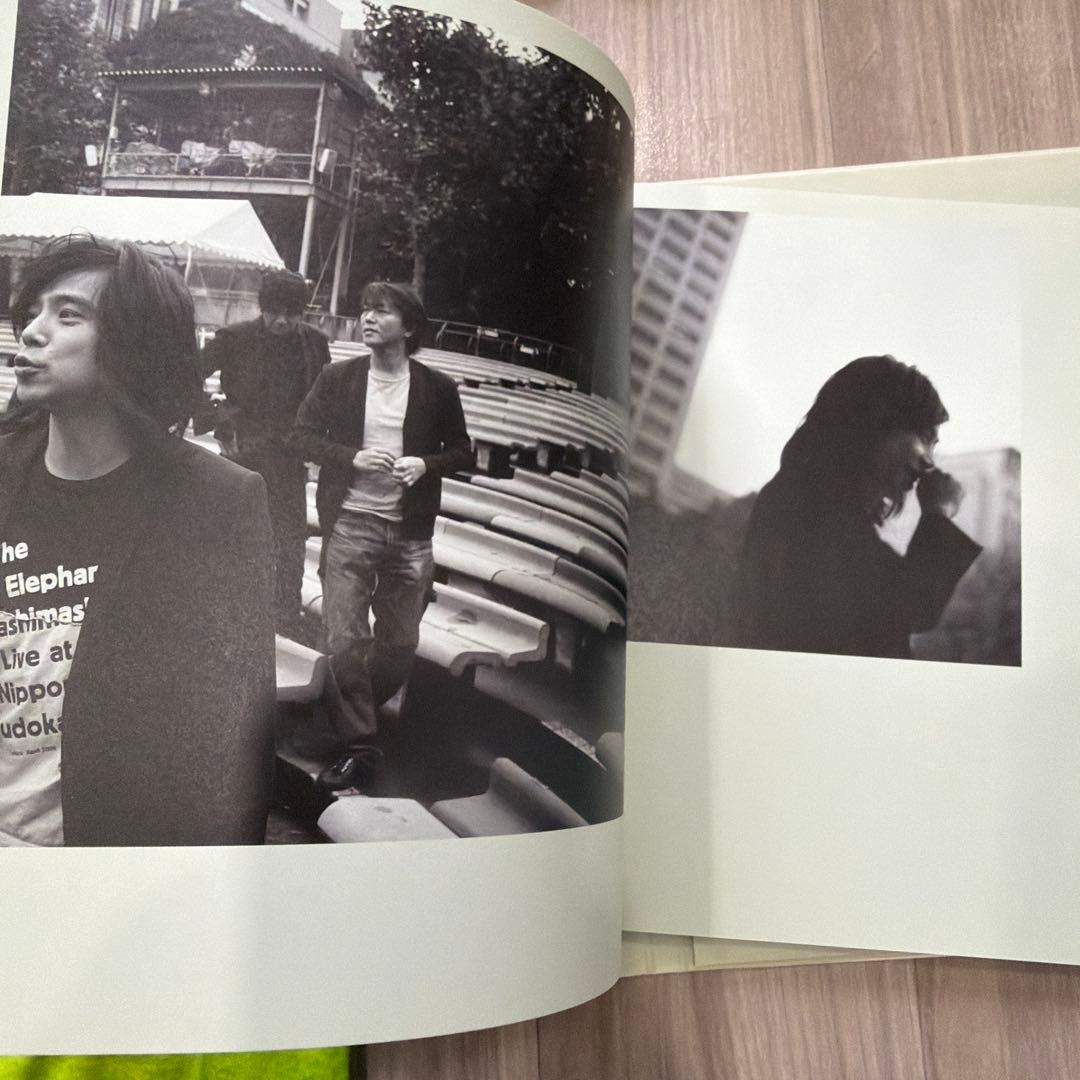 エレファントカシマシ/2009年10月24,25日 日比谷野外音楽堂〈完全限定…