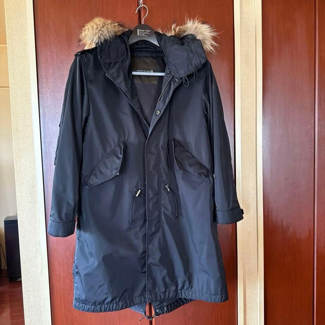 【真冬最終値下】マッキントッシュ ロンドン MACKINTOSH LONDON