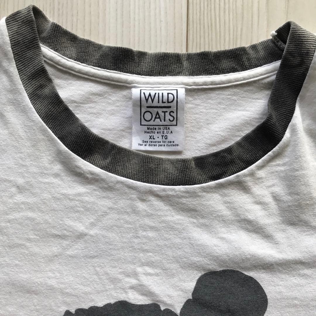 321 AIRWALK エアウォーク 90年代ヴィンテージ Tシャツ スケーター