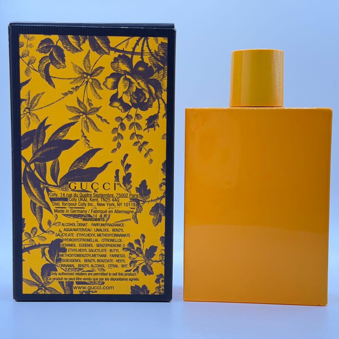 グッチ ブルーム プロフーモ ディ フィオーリ オードパルファム 100ml