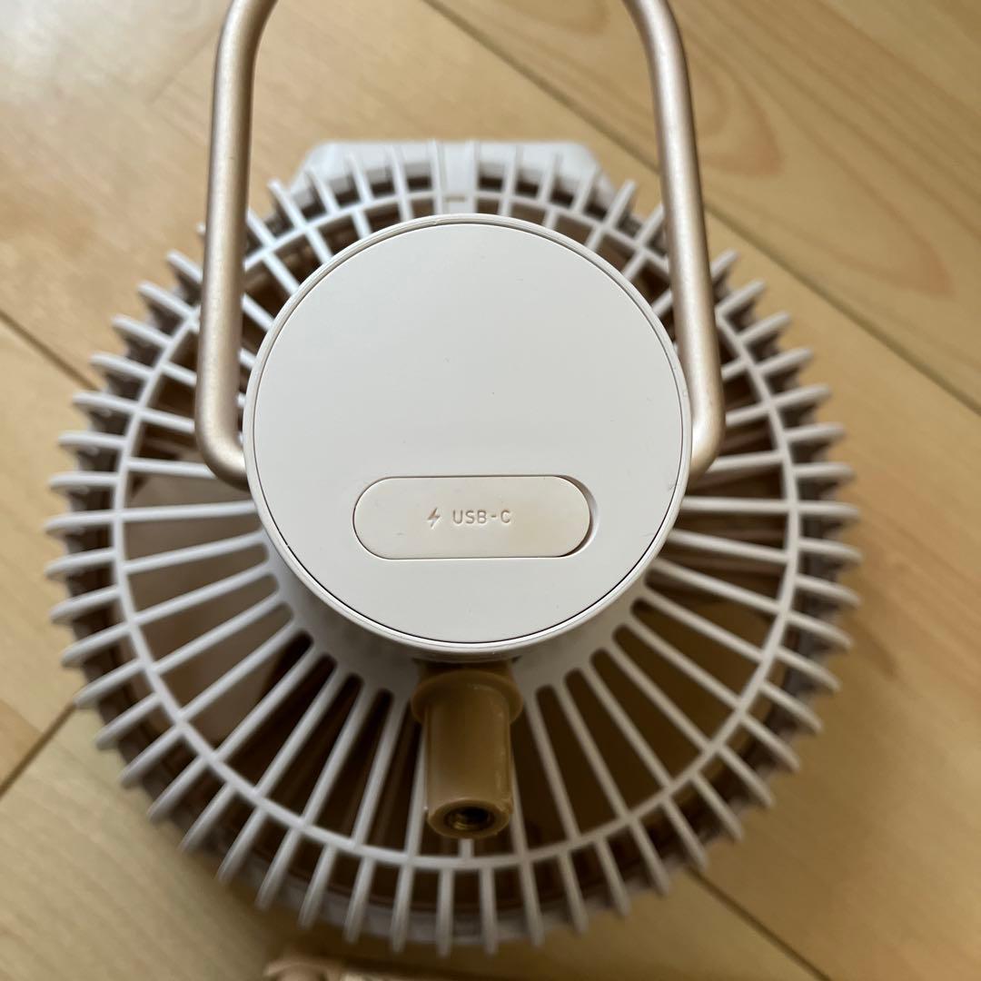 CLAYMORE FAN クレイモア扇風機