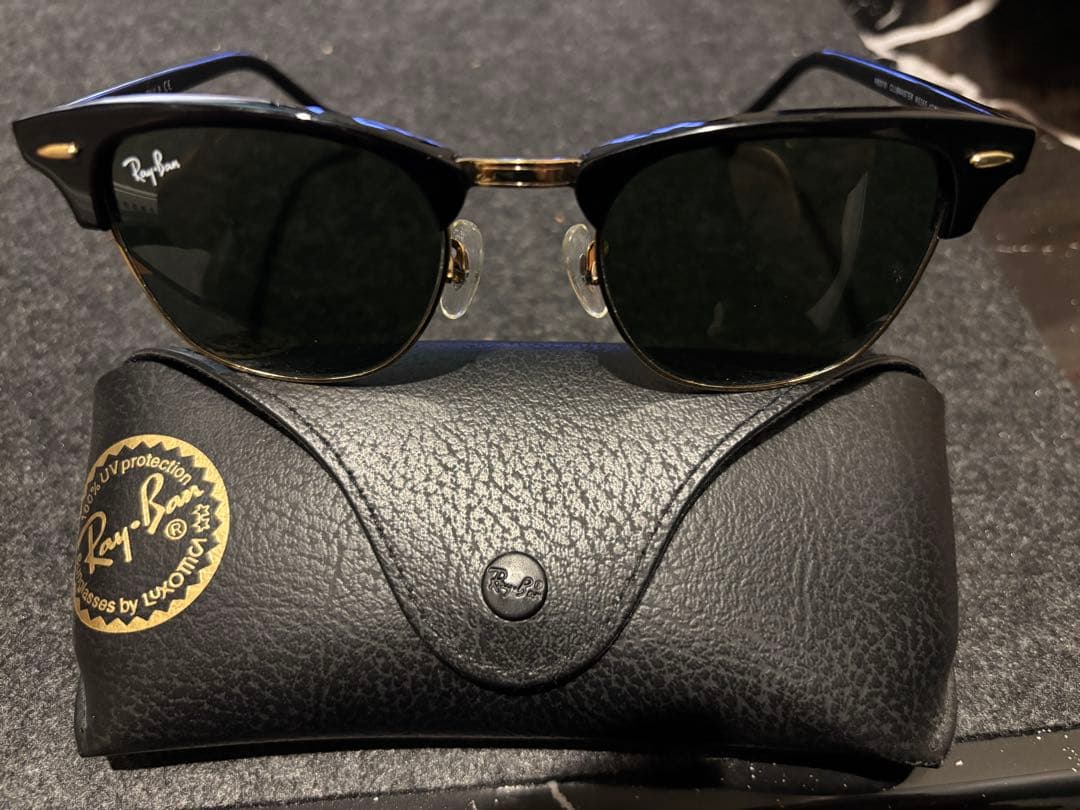 限定価格　早い者勝ち　RayBan クラブマスター