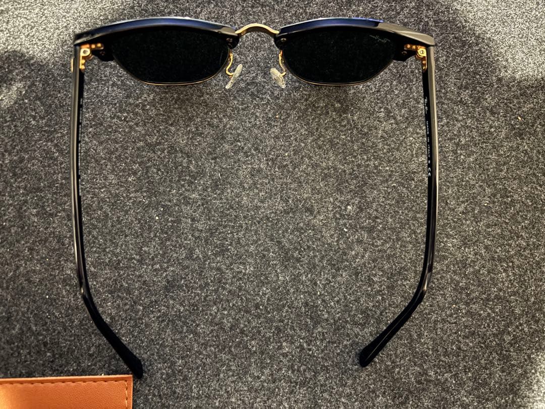 限定価格　早い者勝ち　RayBan クラブマスター