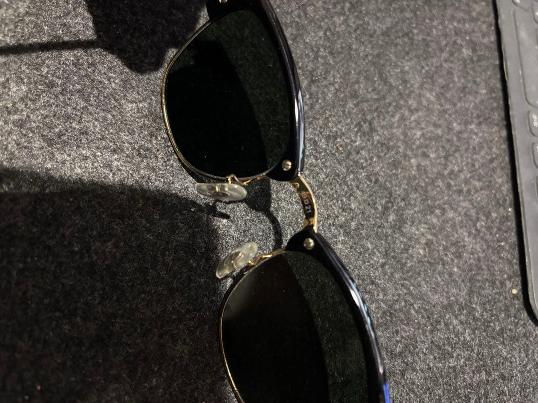 限定価格　早い者勝ち　RayBan クラブマスター