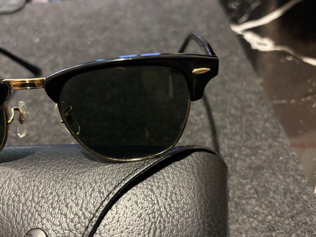 限定価格　早い者勝ち　RayBan クラブマスター