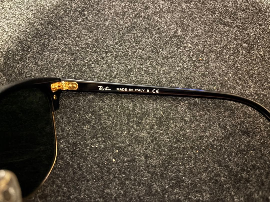 限定価格　早い者勝ち　RayBan クラブマスター