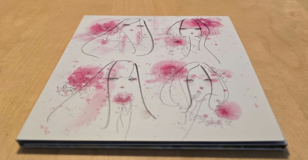 赤い公園　Canvas CD +DVD 完全生産限定盤