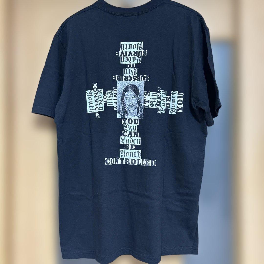 supreme Dash  Tee 黒 L