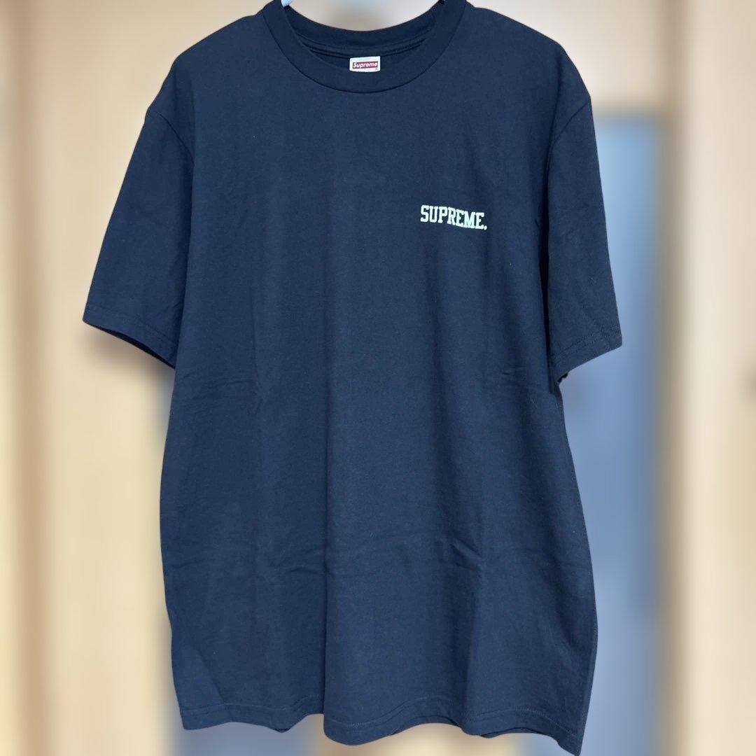 supreme Dash  Tee 黒 L