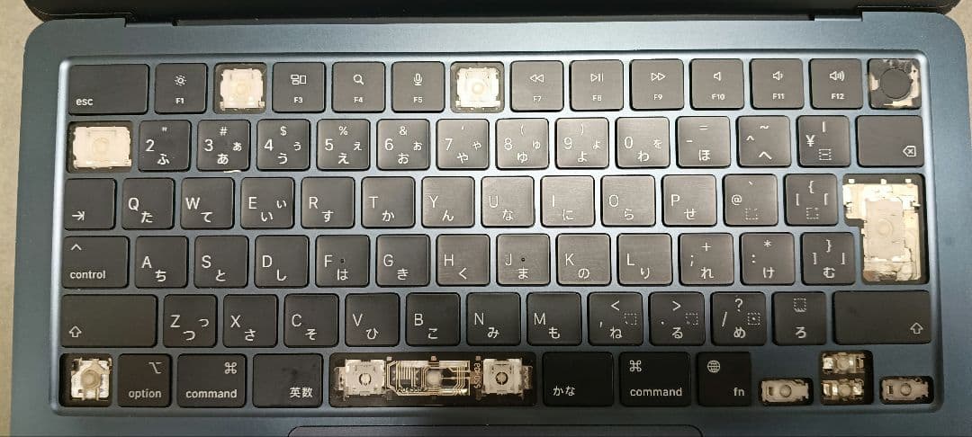 Apple MacBook Air M2 ミッドナイト 24GB 1TBSSD