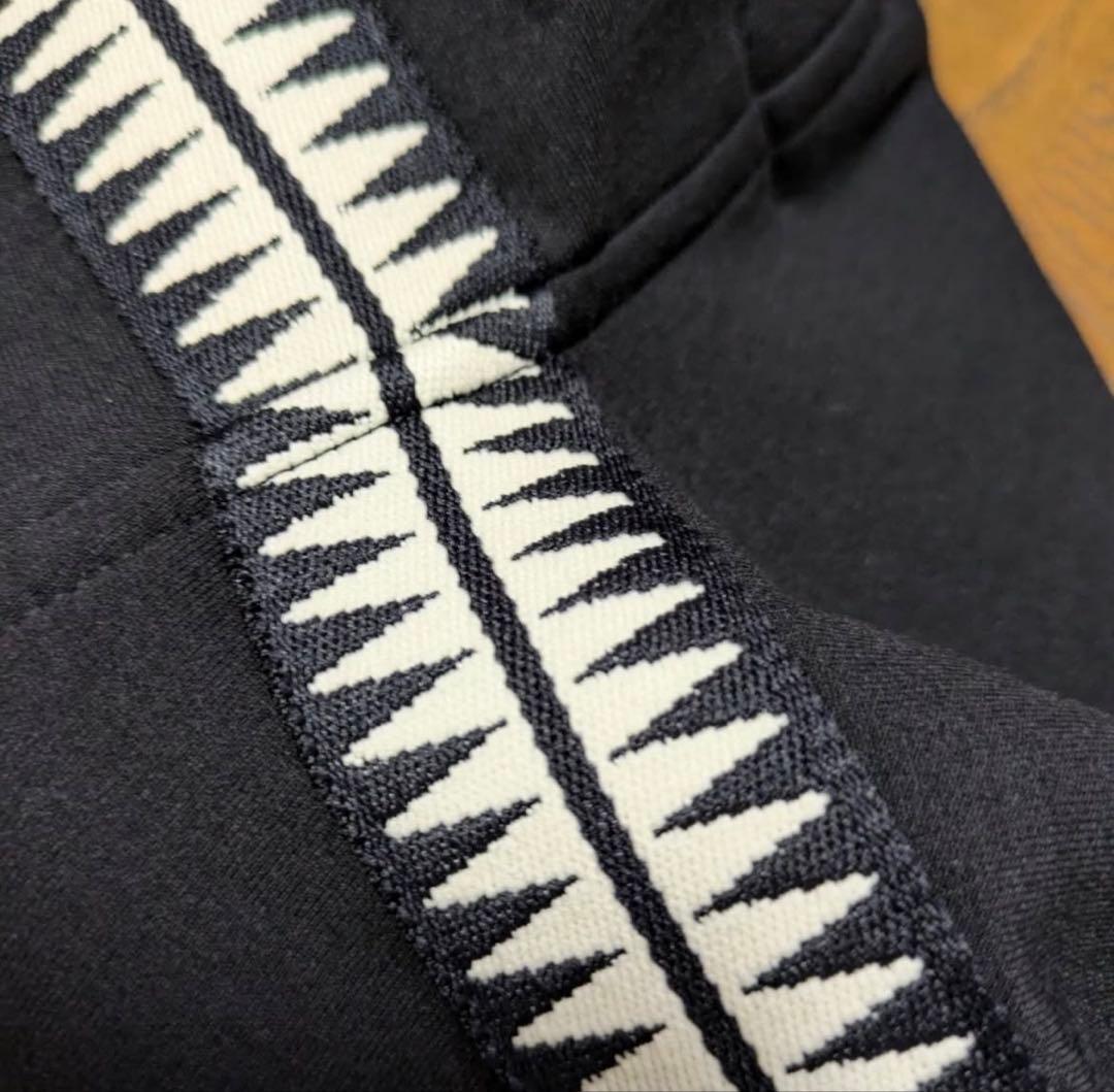 GU UNDERCOVER トラックジャケット セットアップ 黒 上XL 下M