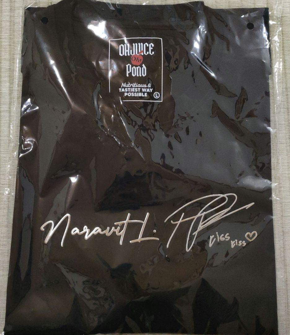 Oh!Juice Pond コラボTシャツ L PondPhuwin