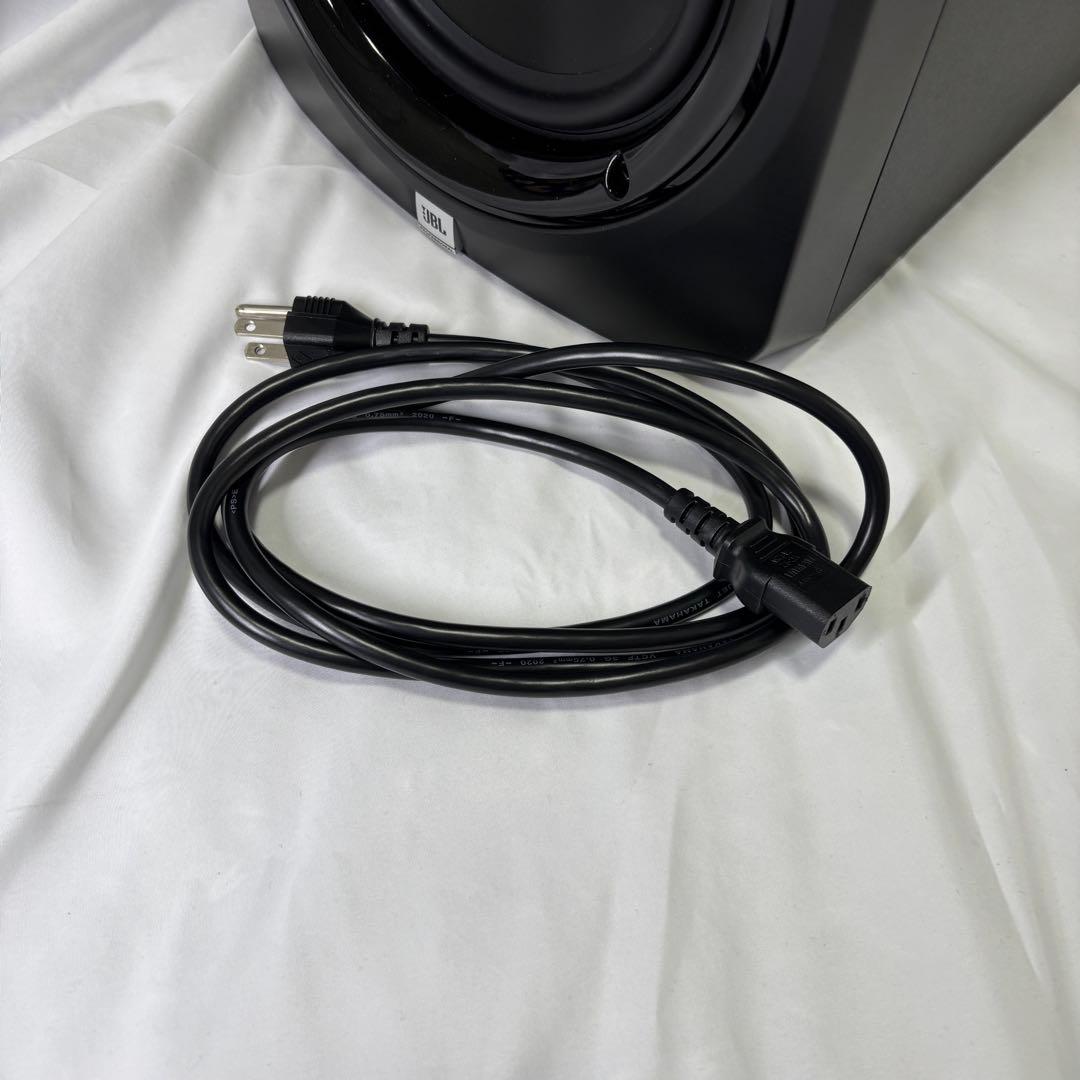JBL スタジオモニタースピーカー LSR308