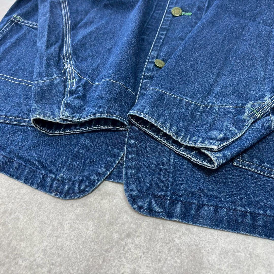 状態良好　70s OSHKOSH オシュコシュ　カバーオール　デニム　ビンテージ