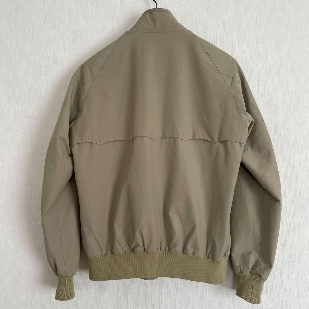 【takap66】BARACUTA G9 ハリントンジャケット　サイズ38