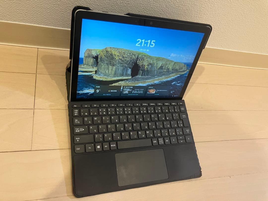 Androidタブレット本体 Surface Go 3 LTE Core i3 /8GB / 128GB