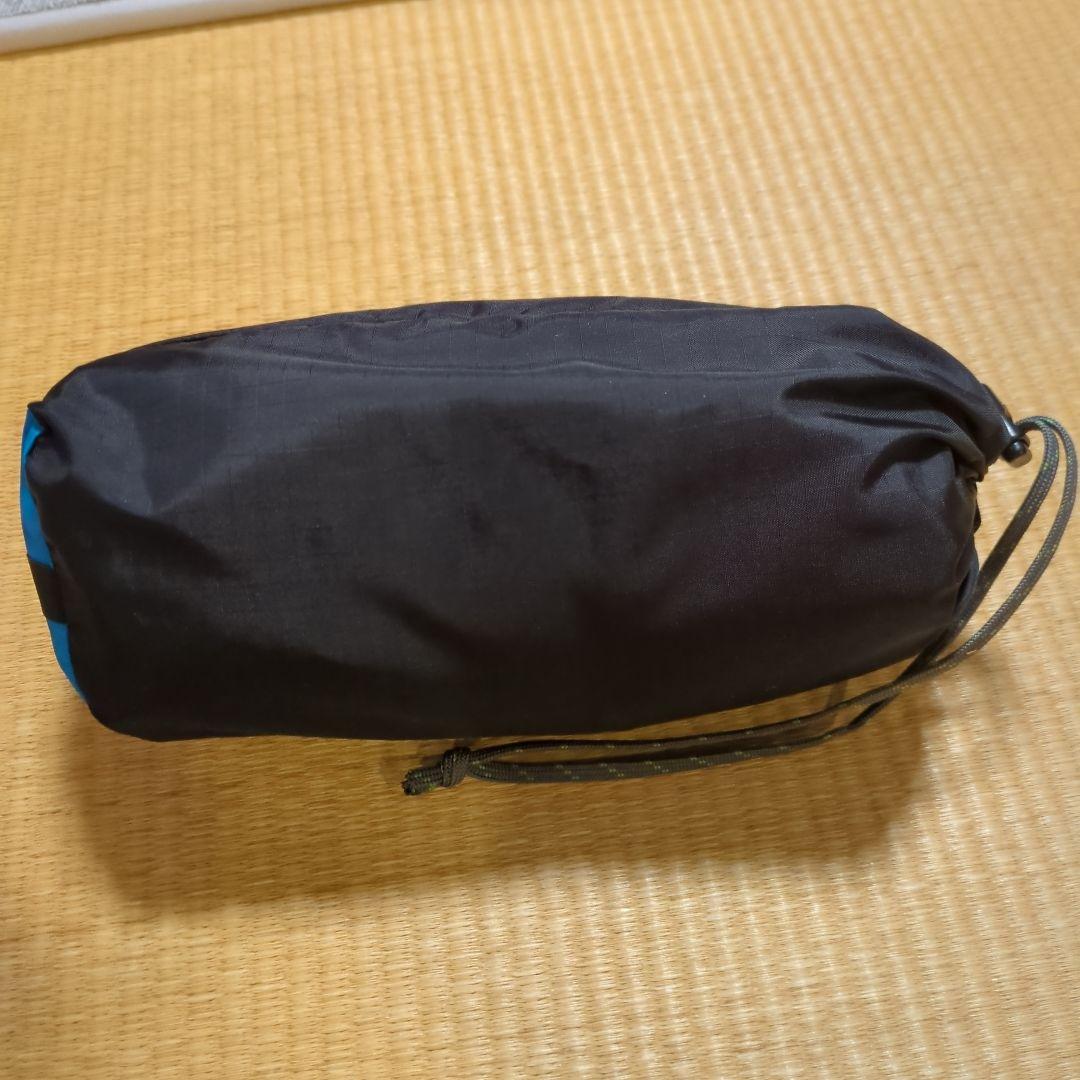 モンベル　キッズレインウェア140