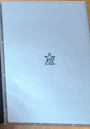 B'z ライブBlu-rayセットとTシャツ