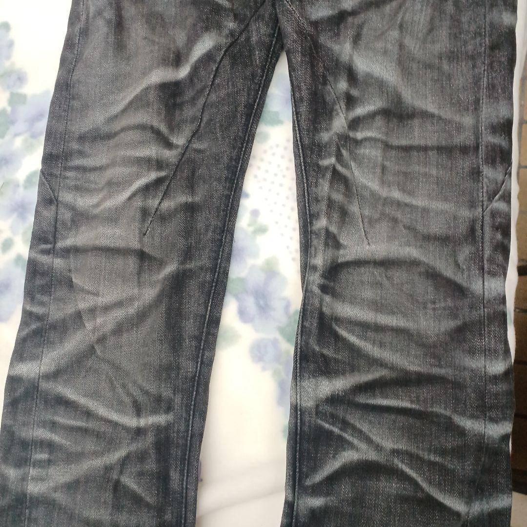 JOHNNYWOLF スリムフィットデニ厶