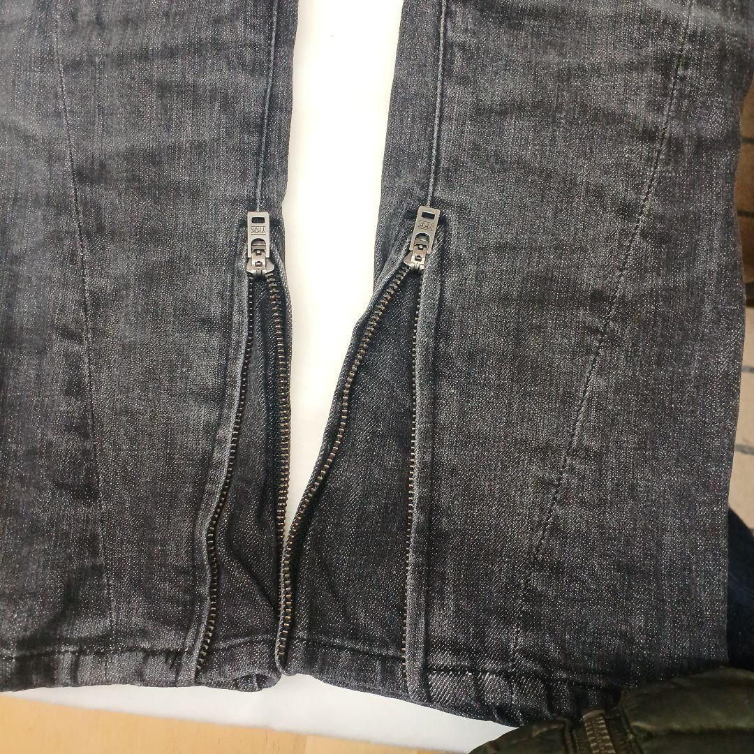 JOHNNYWOLF スリムフィットデニ厶