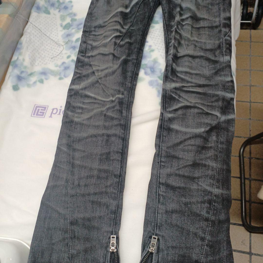 JOHNNYWOLF スリムフィットデニ厶