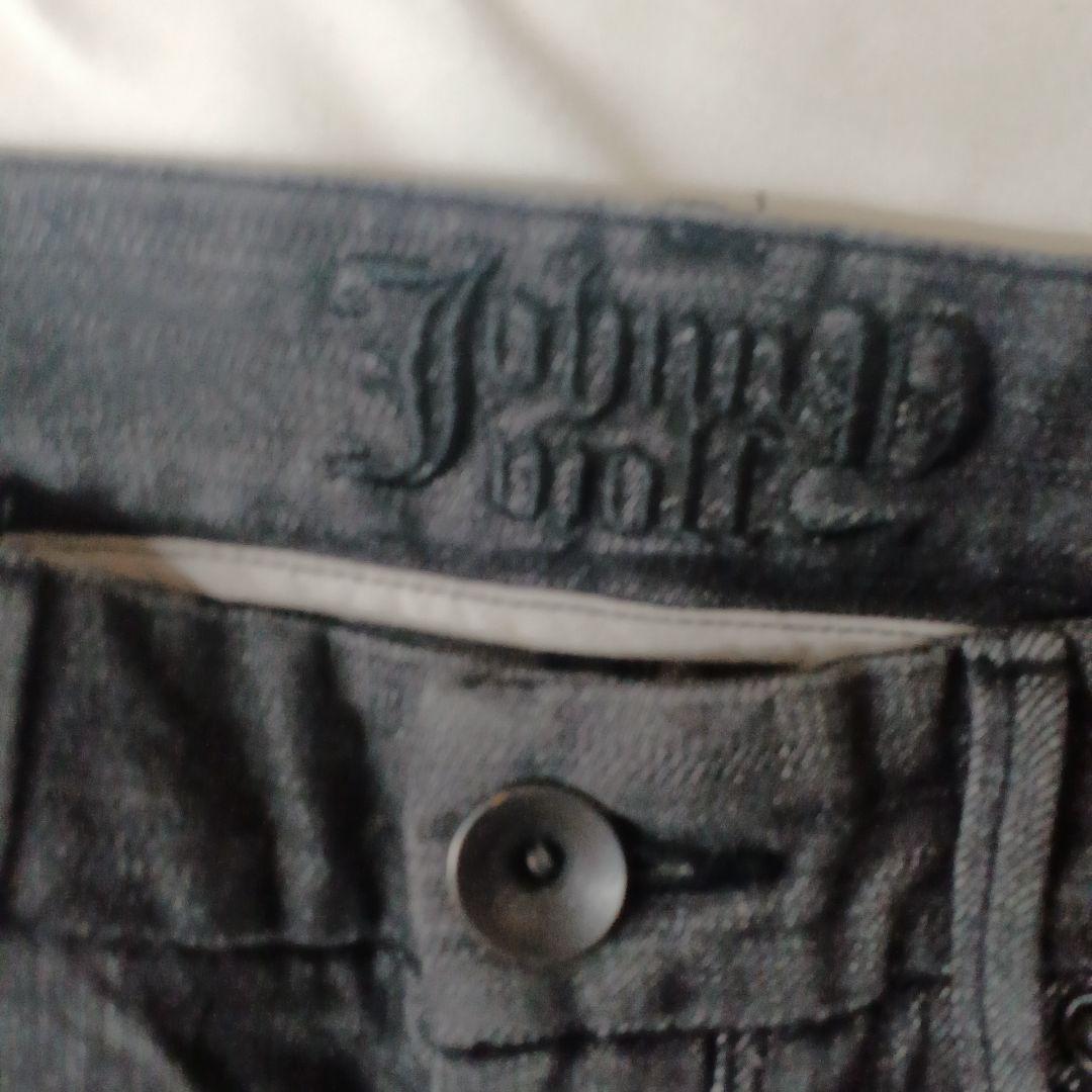 JOHNNYWOLF スリムフィットデニ厶
