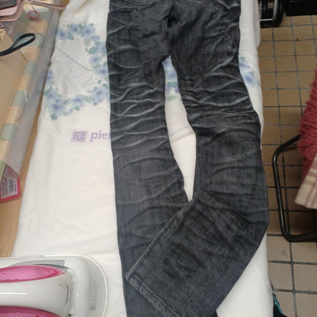 JOHNNYWOLF スリムフィットデニ厶