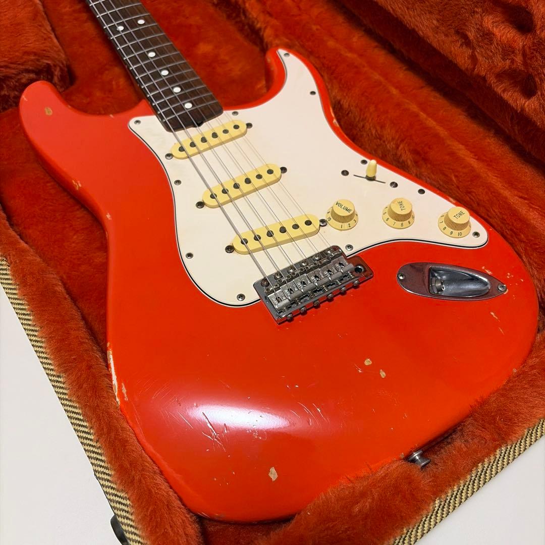 ギター Fender American Vintage Stratocaster