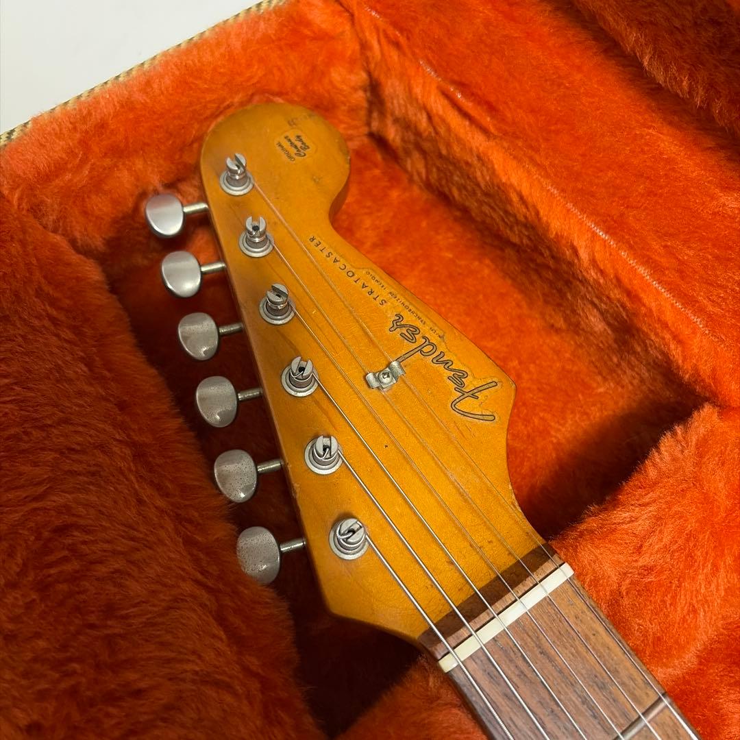 ギター Fender American Vintage Stratocaster